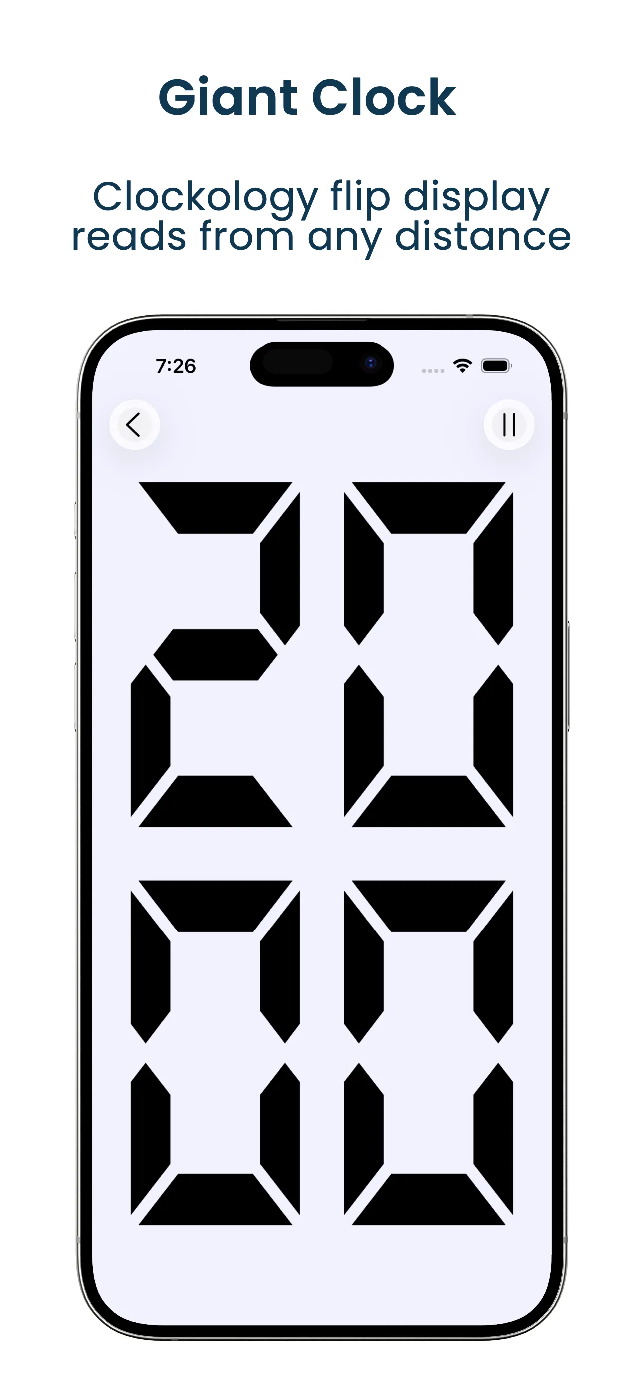 WOD Timer active timer